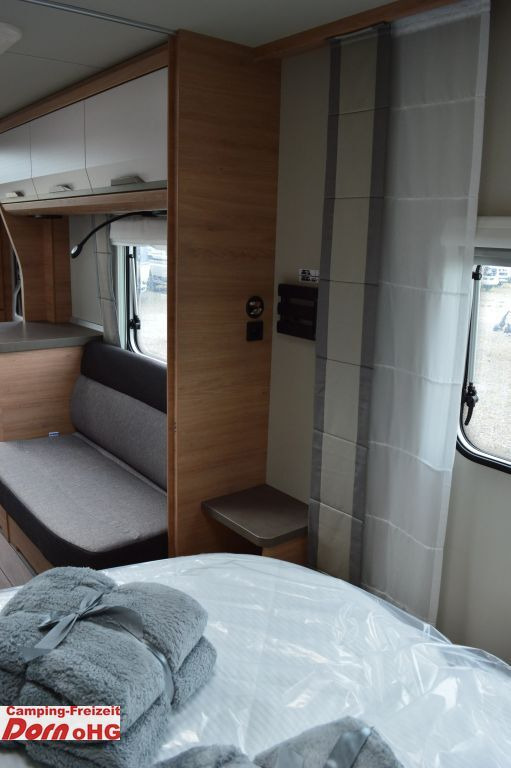 Wohnwagen Knaus Südwind 650 PXB 60 YEARS Alde Warmwasserheizung: das Bild 14