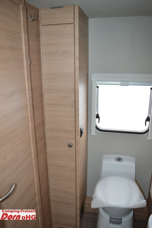 Wohnwagen Knaus Südwind 650 PXB 60 YEARS Alde Warmwasserheizung: das Bild 21