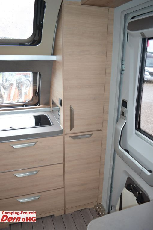 Wohnwagen Knaus Südwind 650 PXB 60 YEARS Alde Warmwasserheizung: das Bild 16