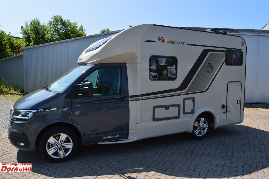 Knaus Tourer VAN 500 MQ Vansation Chassis in VW Pure Knaus Tourer VAN 500 MQ Vansation Chassis in VW Pure - Teilintegriertes Wohnmobil: das Bild 4 Knaus Tourer VAN 500 MQ Vansation Chassis in VW Pure Knaus Tourer VAN 500 MQ Vansation Chassis in VW Pure - Teilintegriertes Wohnmobil: das Bild 4