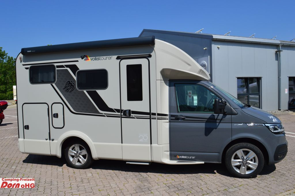 Knaus Tourer VAN 500 MQ Vansation Chassis in VW Pure Knaus Tourer VAN 500 MQ Vansation Chassis in VW Pure - Teilintegriertes Wohnmobil: das Bild 1 Knaus Tourer VAN 500 MQ Vansation Chassis in VW Pure Knaus Tourer VAN 500 MQ Vansation Chassis in VW Pure - Teilintegriertes Wohnmobil: das Bild 1