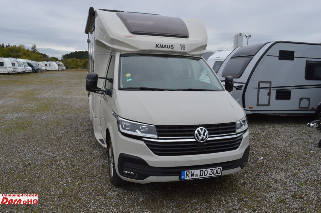 Knaus Tourer VAN 500 MQ Vansation mit viel Ausstattung - Teilintegriertes Wohnmobil: das Bild 3 Knaus Tourer VAN 500 MQ Vansation mit viel Ausstattung - Teilintegriertes Wohnmobil: das Bild 3