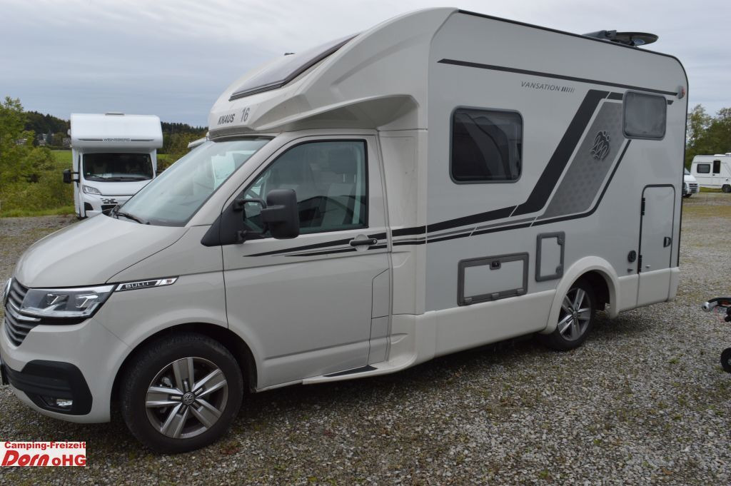 Knaus Tourer VAN 500 MQ Vansation mit viel Ausstattung - Teilintegriertes Wohnmobil: das Bild 4 Knaus Tourer VAN 500 MQ Vansation mit viel Ausstattung - Teilintegriertes Wohnmobil: das Bild 4