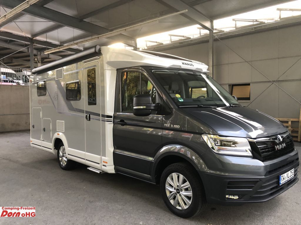 Knaus Van TI 640 MEG VANSATION MAN Abstandstempomat Knaus Van TI 640 MEG VANSATION MAN Abstandstempomat a - Teilintegriertes Wohnmobil: das Bild 3 Knaus Van TI 640 MEG VANSATION MAN Abstandstempomat Knaus Van TI 640 MEG VANSATION MAN Abstandstempomat a - Teilintegriertes Wohnmobil: das Bild 3