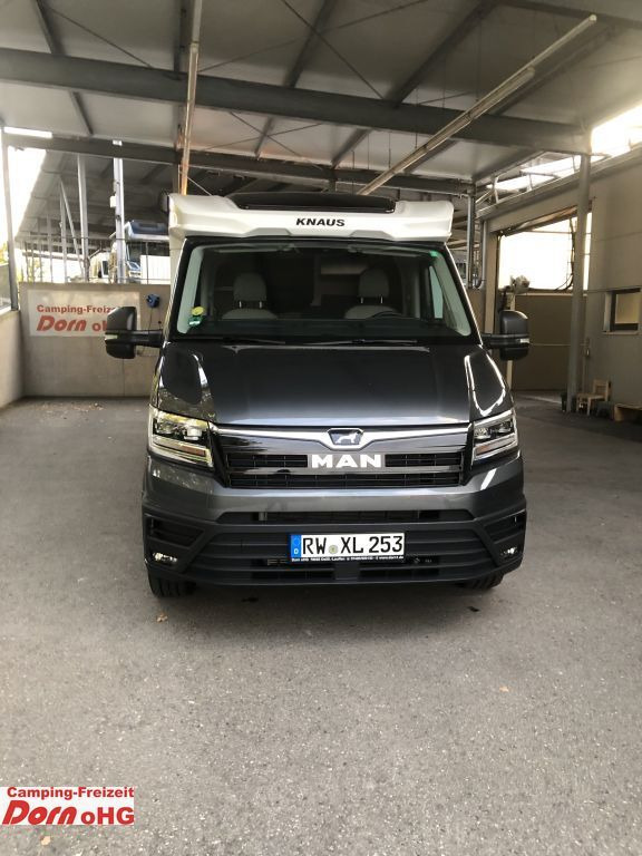 Knaus Van TI 640 MEG VANSATION MAN Abstandstempomat Knaus Van TI 640 MEG VANSATION MAN Abstandstempomat a - Teilintegriertes Wohnmobil: das Bild 1 Knaus Van TI 640 MEG VANSATION MAN Abstandstempomat Knaus Van TI 640 MEG VANSATION MAN Abstandstempomat a - Teilintegriertes Wohnmobil: das Bild 1