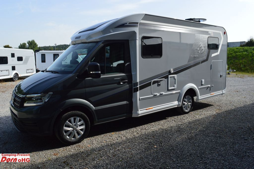 Knaus Van TI Plus 650 MEG Platinum Selection Mit Zusat - Teilintegriertes Wohnmobil: das Bild 4 Knaus Van TI Plus 650 MEG Platinum Selection Mit Zusat - Teilintegriertes Wohnmobil: das Bild 4