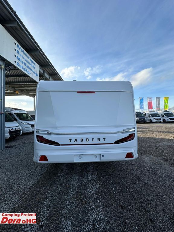 Tabbert Cazadora 550 DMK 2,5 ehem. Messefahrzeug Tabbert Cazadora 550 DMK 2,5 ehem. Messefahrzeug - Wohnwagen: das Bild 5 Tabbert Cazadora 550 DMK 2,5 ehem. Messefahrzeug Tabbert Cazadora 550 DMK 2,5 ehem. Messefahrzeug - Wohnwagen: das Bild 5