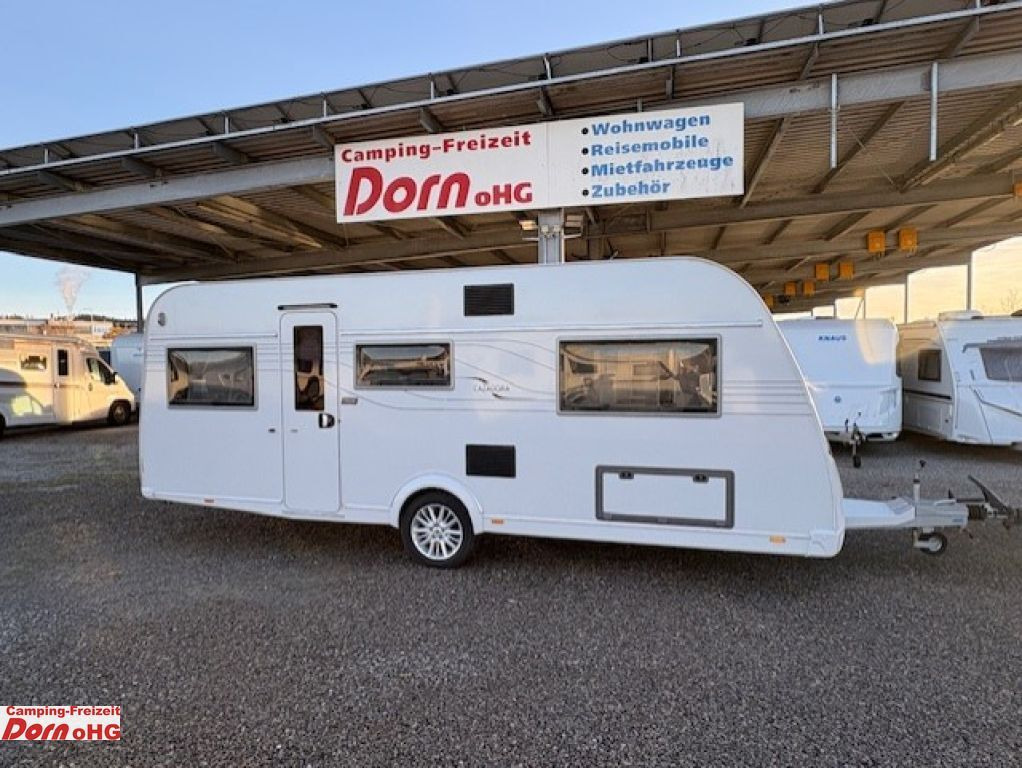 Tabbert Cazadora 550 E 2,3 Alde Warmwasserheizung - Wohnwagen: das Bild 1 Tabbert Cazadora 550 E 2,3 Alde Warmwasserheizung - Wohnwagen: das Bild 1