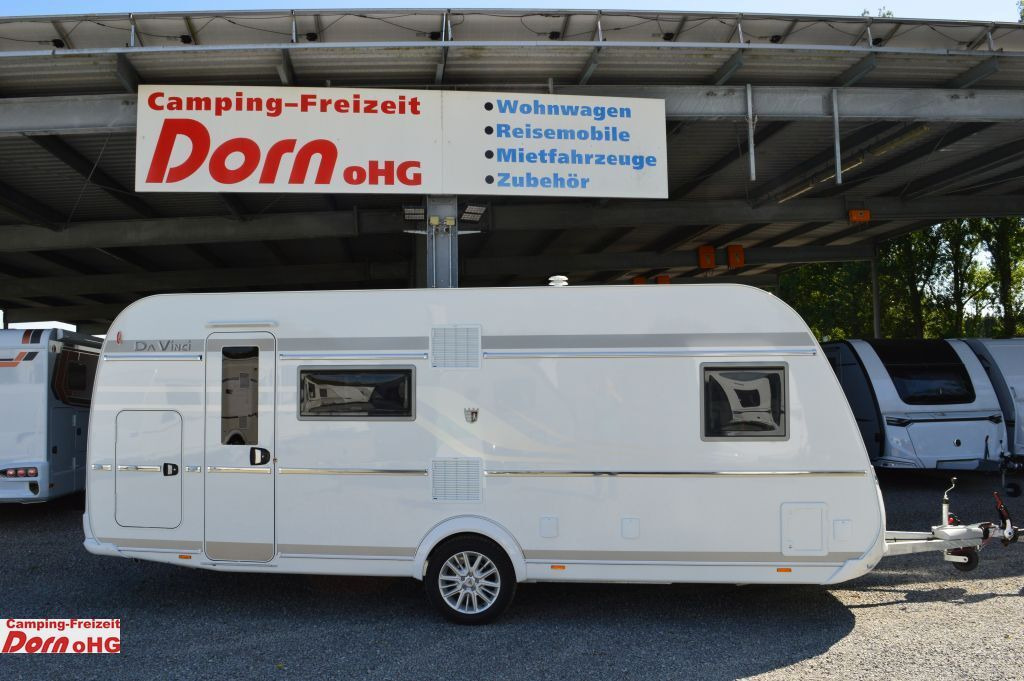 Tabbert Da Vinci 550 DM 2,5 Umfangreiche Ausstattung Tabbert Da Vinci 550 DM 2,5 Umfangreiche Ausstattung - Wohnwagen: das Bild 1 Tabbert Da Vinci 550 DM 2,5 Umfangreiche Ausstattung Tabbert Da Vinci 550 DM 2,5 Umfangreiche Ausstattung - Wohnwagen: das Bild 1
