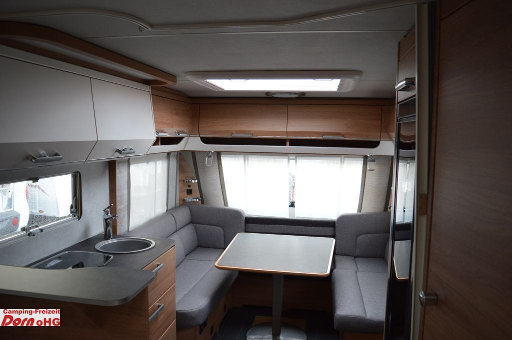 Tabbert Da Vinci 560 HTD 2,5 Viel Ausstattung - Wohnwagen: das Bild 5 Tabbert Da Vinci 560 HTD 2,5 Viel Ausstattung - Wohnwagen: das Bild 5