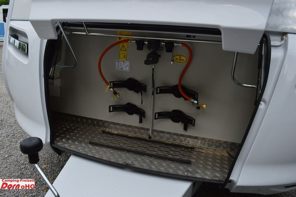 Tabbert PEP PANTIGA 550 E Leichter Hagel Bugfront - Wohnwagen: das Bild 3 Tabbert PEP PANTIGA 550 E Leichter Hagel Bugfront - Wohnwagen: das Bild 3