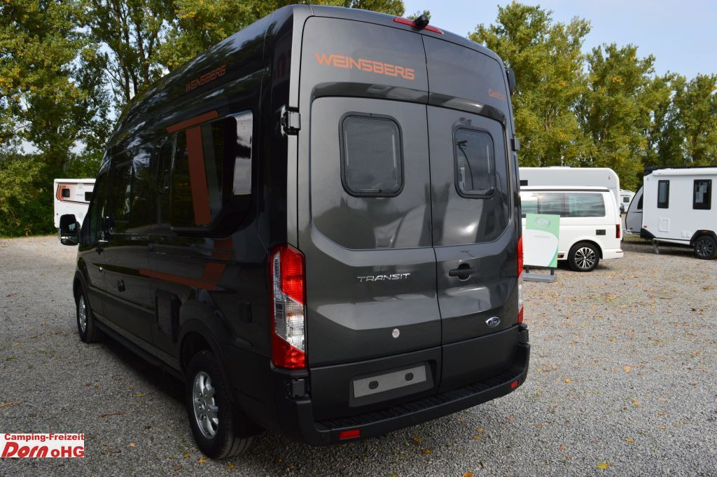Weinsberg CaraBus 600 MQ Automatik/Assistenzpaket Weinsberg CaraBus 600 MQ Automatik/Assistenzpaket - Camper Van: das Bild 5 Weinsberg CaraBus 600 MQ Automatik/Assistenzpaket Weinsberg CaraBus 600 MQ Automatik/Assistenzpaket - Camper Van: das Bild 5
