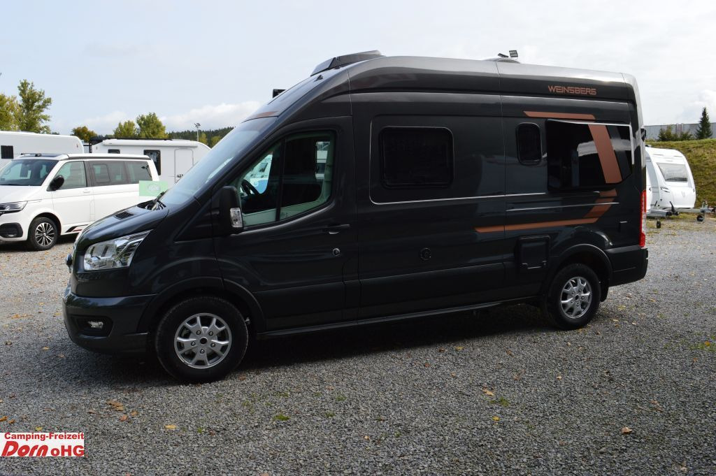 Weinsberg CaraBus 600 MQ Automatik/Assistenzpaket Weinsberg CaraBus 600 MQ Automatik/Assistenzpaket - Camper Van: das Bild 4 Weinsberg CaraBus 600 MQ Automatik/Assistenzpaket Weinsberg CaraBus 600 MQ Automatik/Assistenzpaket - Camper Van: das Bild 4