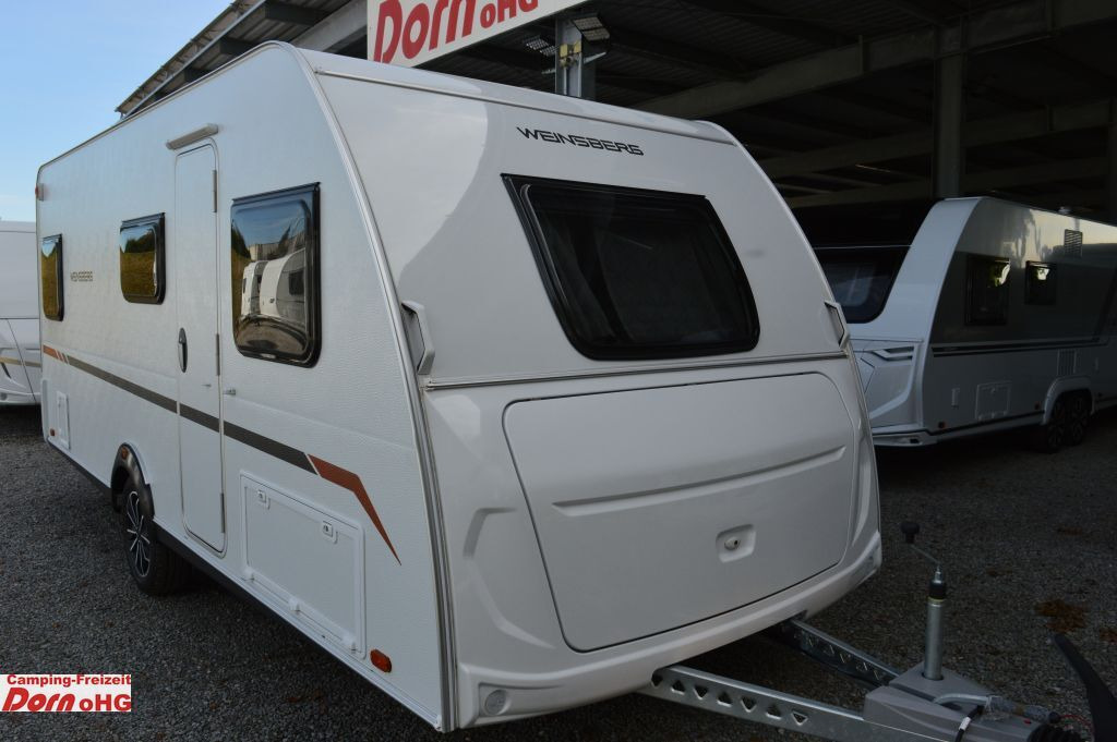 Weinsberg CaraCito 500 QDK Alle Fenster - Wohnwagen: das Bild 5 Weinsberg CaraCito 500 QDK Alle Fenster - Wohnwagen: das Bild 5