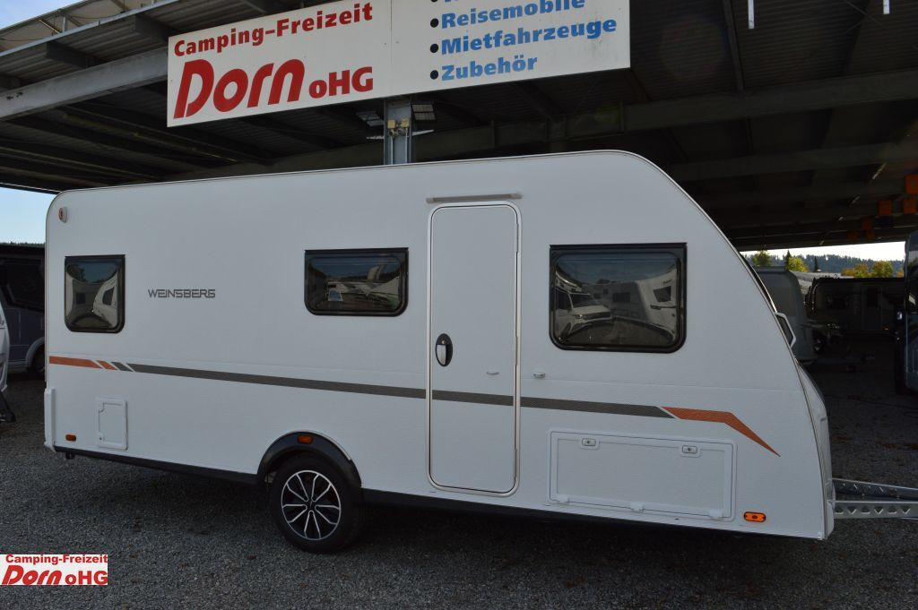 Weinsberg CaraCito 500 QDK Alle Fenster - Wohnwagen: das Bild 4 Weinsberg CaraCito 500 QDK Alle Fenster - Wohnwagen: das Bild 4