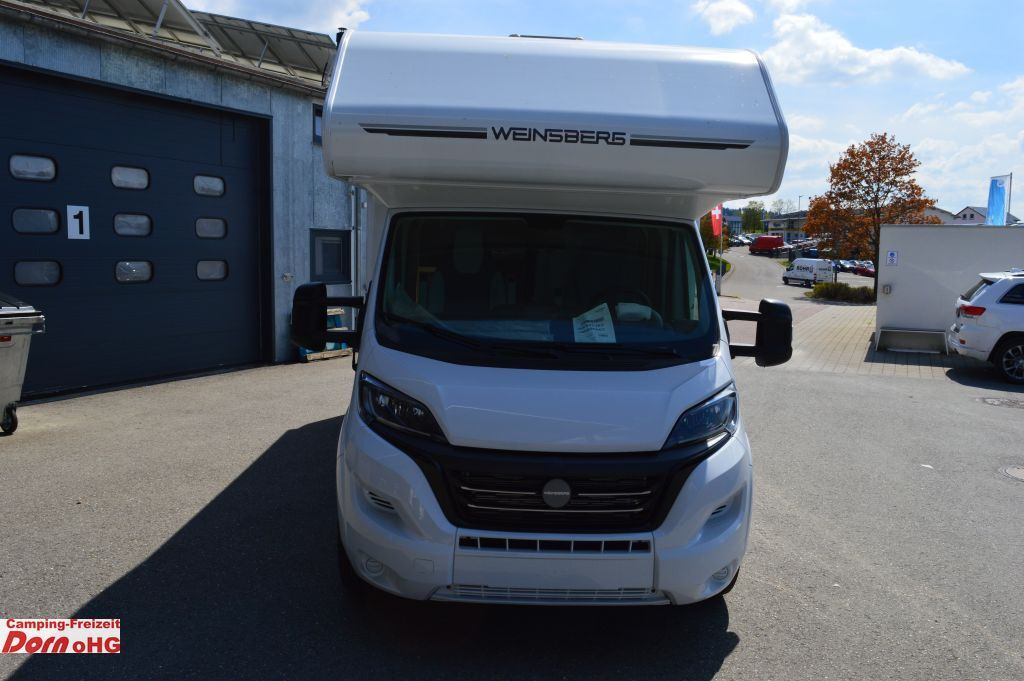 Weinsberg CaraHome 650 DG Viel Ausstattung. - Alkoven Wohnmobil: das Bild 3 Weinsberg CaraHome 650 DG Viel Ausstattung. - Alkoven Wohnmobil: das Bild 3