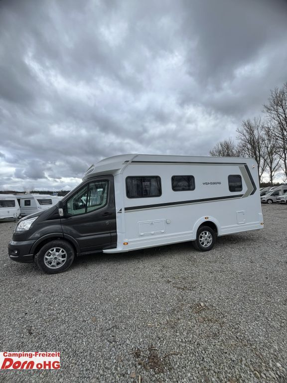 Weinsberg CaraLoft 650 MF Automatikgetriebe Weinsberg CaraLoft 650 MF Automatikgetriebe - Teilintegriertes Wohnmobil: das Bild 5 Weinsberg CaraLoft 650 MF Automatikgetriebe Weinsberg CaraLoft 650 MF Automatikgetriebe - Teilintegriertes Wohnmobil: das Bild 5