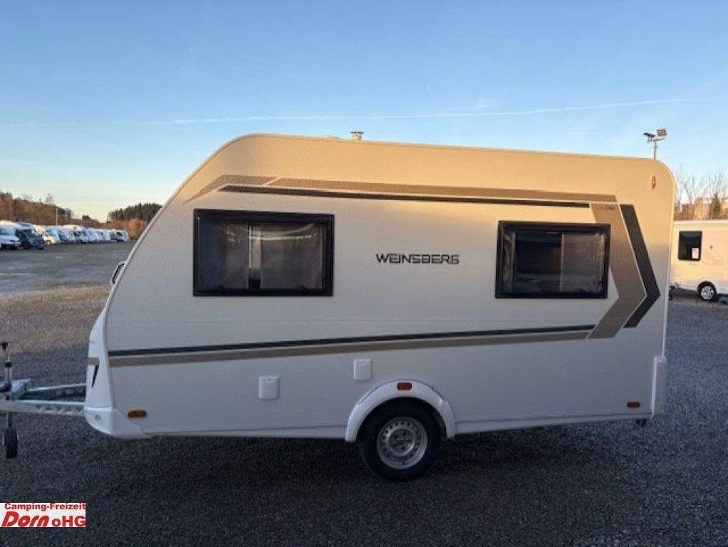 Weinsberg CaraOne 390 QD Auflastung 1350 kg - Wohnwagen: das Bild 5 Weinsberg CaraOne 390 QD Auflastung 1350 kg - Wohnwagen: das Bild 5