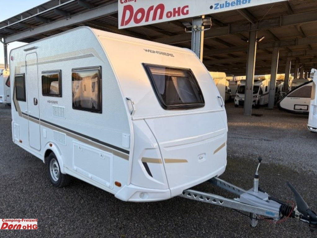 Weinsberg CaraOne 390 QD Auflastung 1350 kg - Wohnwagen: das Bild 3 Weinsberg CaraOne 390 QD Auflastung 1350 kg - Wohnwagen: das Bild 3