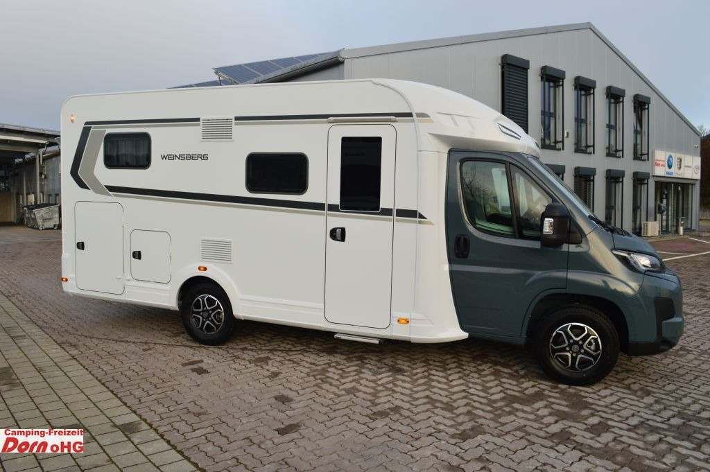 Weinsberg CaraSuite 650 MEG Gute Zuladung - Teilintegriertes Wohnmobil: das Bild 4 Weinsberg CaraSuite 650 MEG Gute Zuladung - Teilintegriertes Wohnmobil: das Bild 4