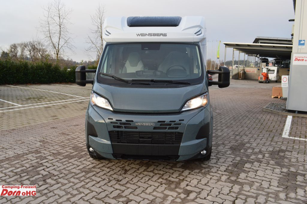 Weinsberg CaraSuite 650 MEG Gute Zuladung - Teilintegriertes Wohnmobil: das Bild 3 Weinsberg CaraSuite 650 MEG Gute Zuladung - Teilintegriertes Wohnmobil: das Bild 3