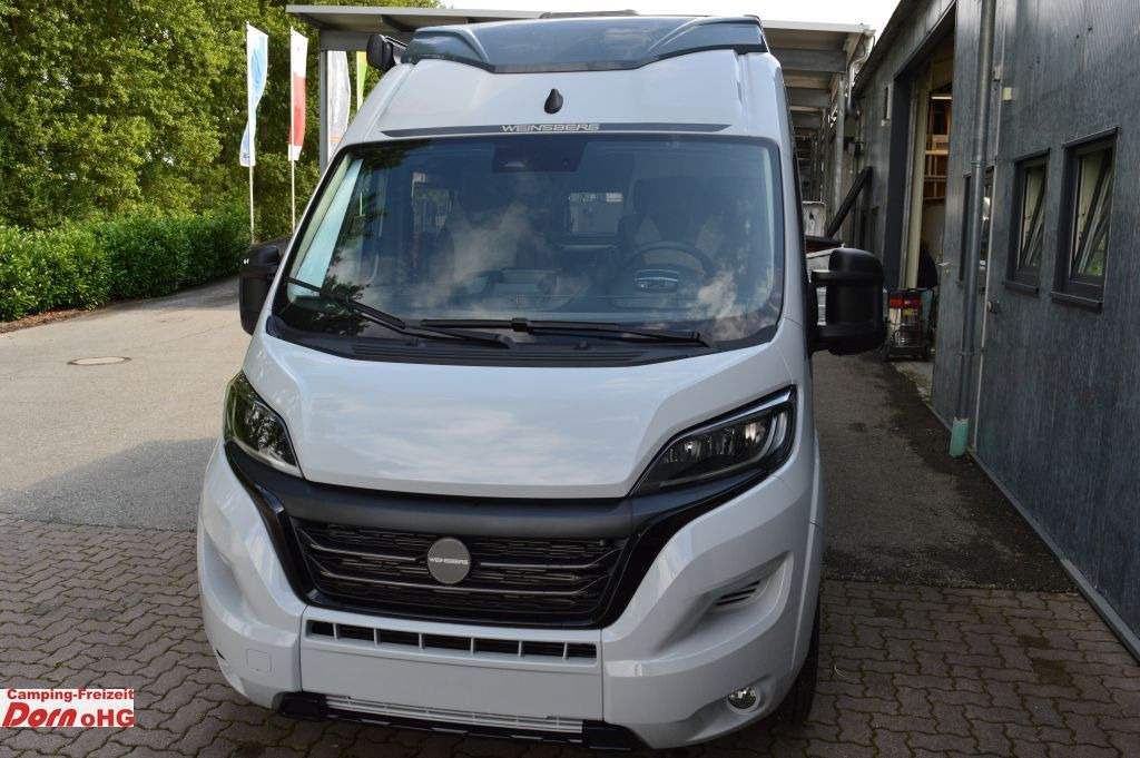 Weinsberg CaraTour 540 MQ Viel -Ausstattung Weinsberg CaraTour 540 MQ Viel -Ausstattung - Camper Van: das Bild 1 Weinsberg CaraTour 540 MQ Viel -Ausstattung Weinsberg CaraTour 540 MQ Viel -Ausstattung - Camper Van: das Bild 1
