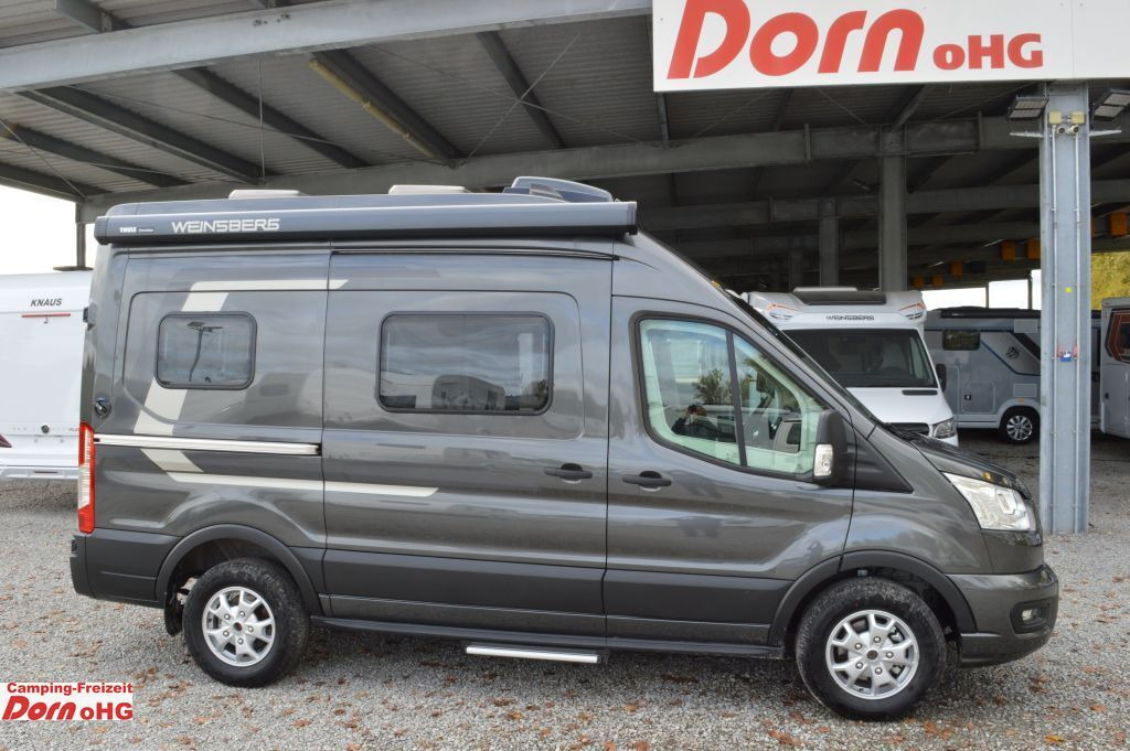 Weinsberg CaraTour 550 MQ Assistenzpaket/Automatik Weinsberg CaraTour 550 MQ Assistenzpaket/Automatik - Camper Van: das Bild 1 Weinsberg CaraTour 550 MQ Assistenzpaket/Automatik Weinsberg CaraTour 550 MQ Assistenzpaket/Automatik - Camper Van: das Bild 1