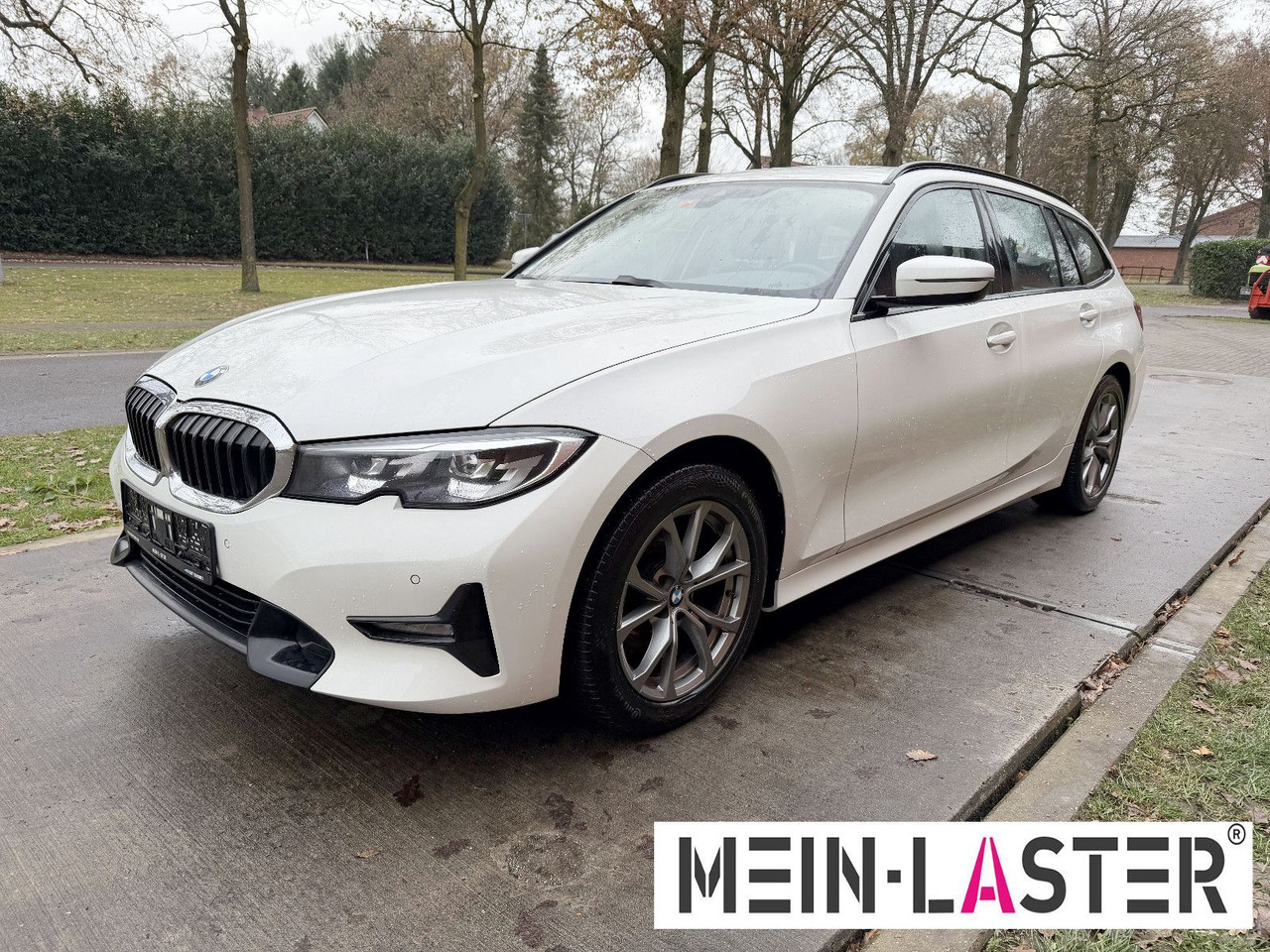 BMW 320 d xDrive touring Sport Line shadow AHK - Kombi: das Bild 2 BMW 320 d xDrive touring Sport Line shadow AHK - Kombi: das Bild 2
