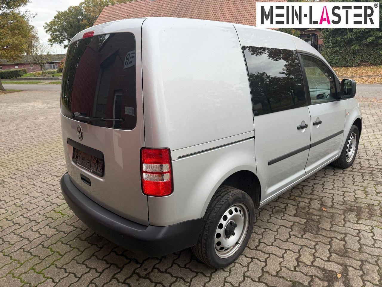 Volkswagen Caddy 2.0 TDI Kasten Soccer 4Motion Automatik - Kleintransporter: das Bild 5 Volkswagen Caddy 2.0 TDI Kasten Soccer 4Motion Automatik - Kleintransporter: das Bild 5
