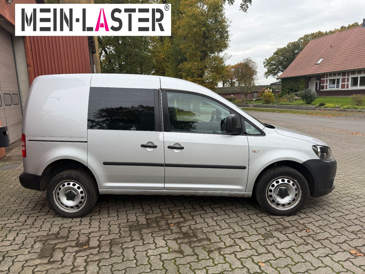 Volkswagen Caddy 2.0 TDI Kasten Soccer 4Motion Automatik - Kleintransporter: das Bild 3 Volkswagen Caddy 2.0 TDI Kasten Soccer 4Motion Automatik - Kleintransporter: das Bild 3