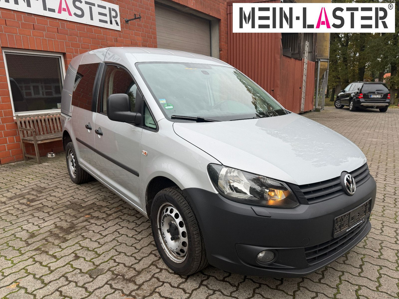 Volkswagen Caddy 2.0 TDI Kasten Soccer 4Motion Automatik - Kleintransporter: das Bild 2 Volkswagen Caddy 2.0 TDI Kasten Soccer 4Motion Automatik - Kleintransporter: das Bild 2