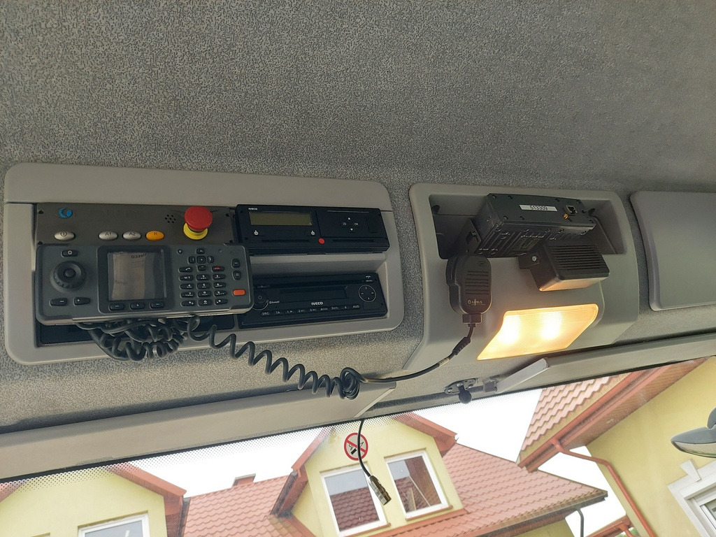 Müllwagen IVECO Eurocargo: das Bild 32