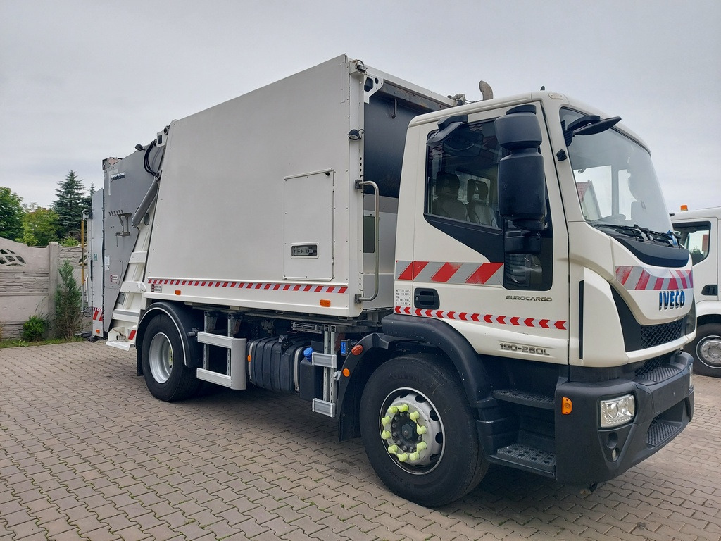 Müllwagen IVECO Eurocargo: das Bild 16
