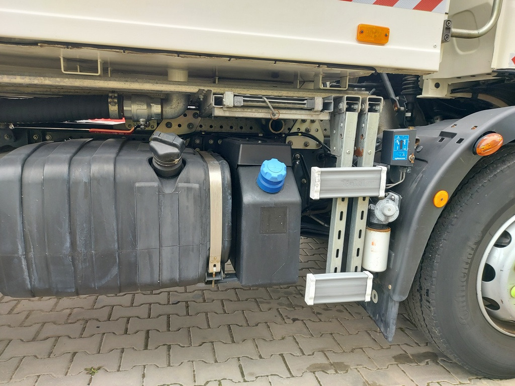 Müllwagen IVECO Eurocargo: das Bild 21