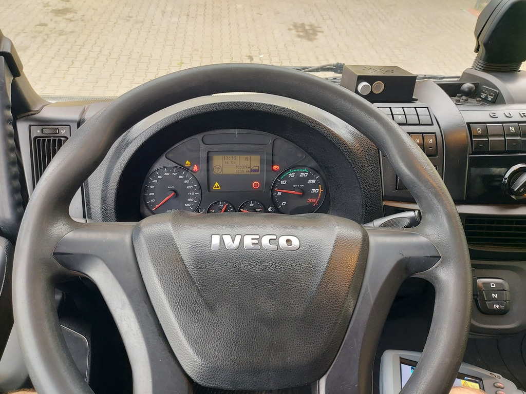 Müllwagen IVECO Eurocargo: das Bild 40