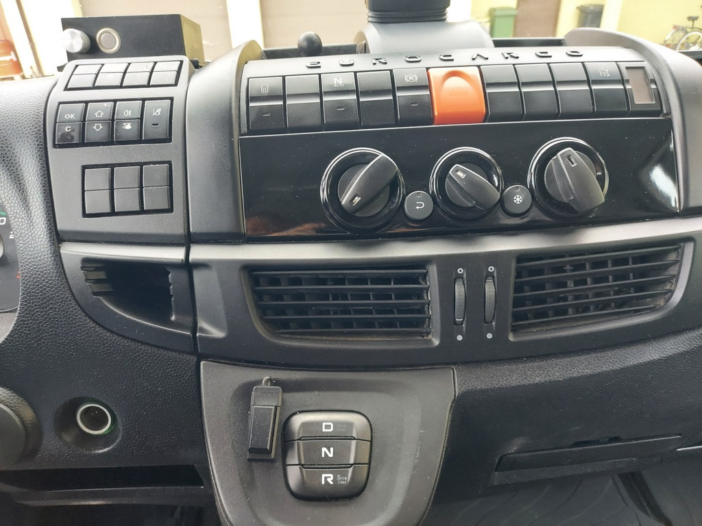 Müllwagen IVECO Eurocargo: das Bild 33