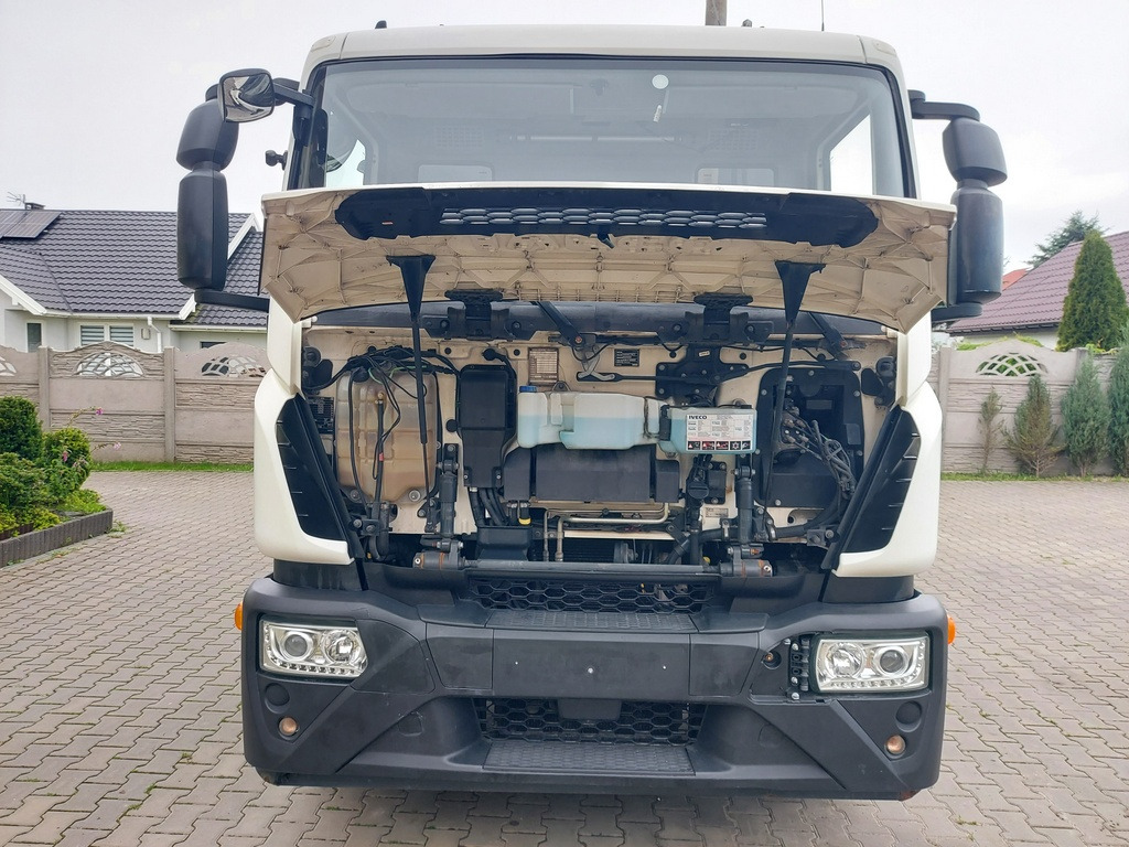 Müllwagen IVECO Eurocargo: das Bild 41