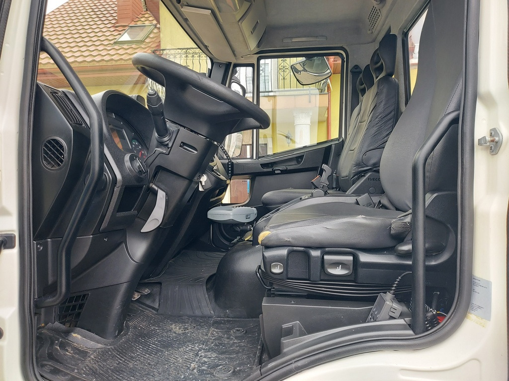 Müllwagen IVECO Eurocargo: das Bild 30