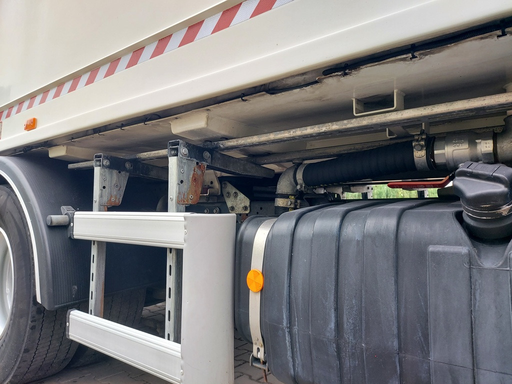 Müllwagen IVECO Eurocargo: das Bild 20