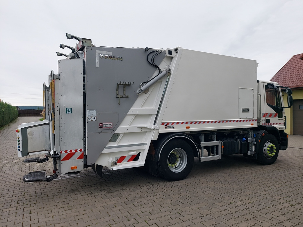 Müllwagen IVECO Eurocargo: das Bild 15