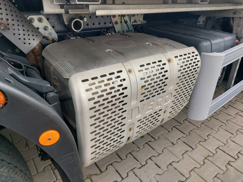 Müllwagen IVECO Eurocargo: das Bild 43
