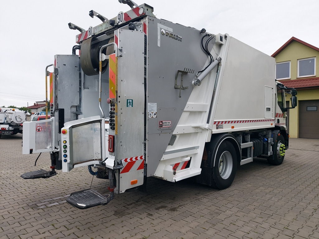 Müllwagen IVECO Eurocargo: das Bild 14