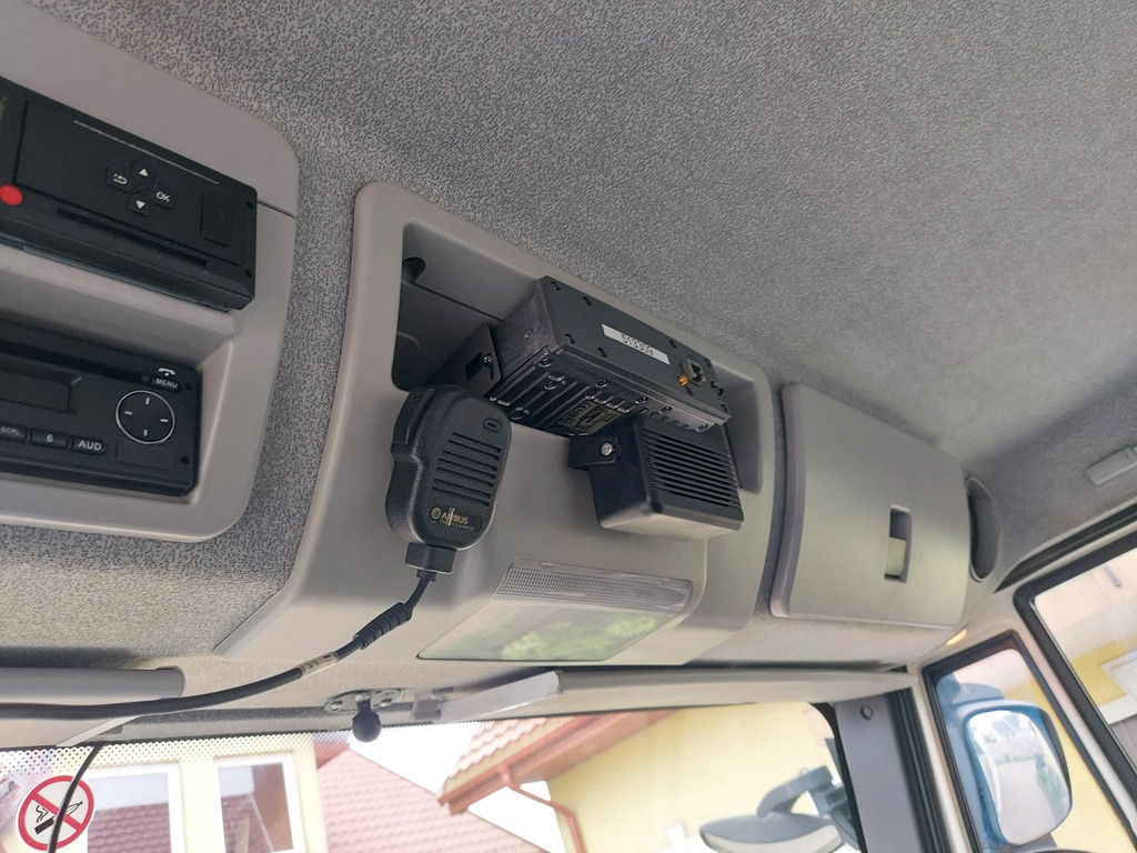 Müllwagen IVECO Eurocargo: das Bild 38