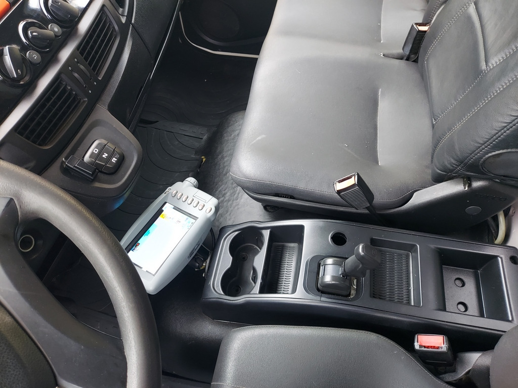 Müllwagen IVECO Eurocargo: das Bild 36