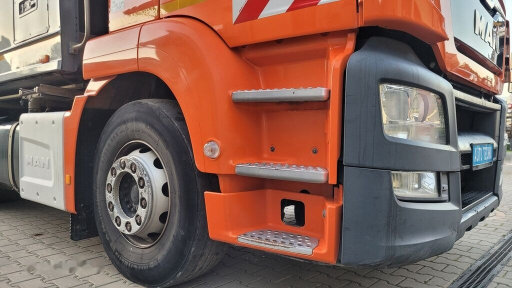 Müllwagen MAN 26.360 GARBAGE TRUCK FAUN / EURO 6: das Bild 25