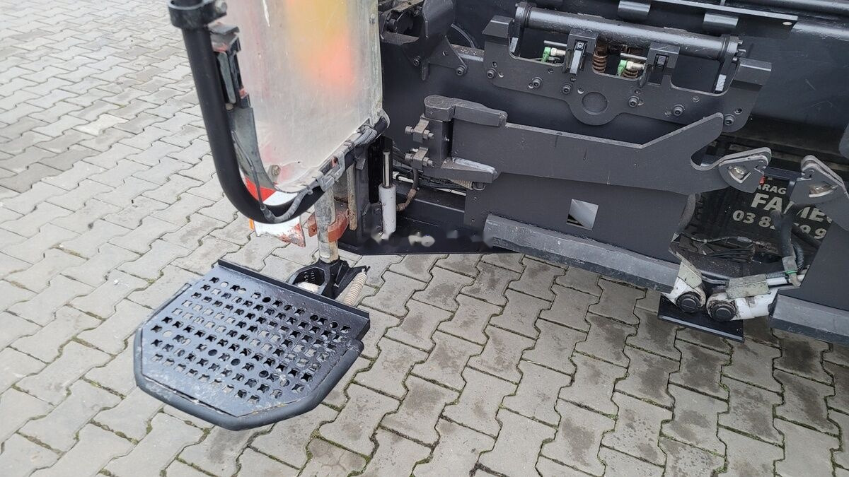 Müllwagen MAN 26.360 GARBAGE TRUCK FAUN / EURO 6: das Bild 11