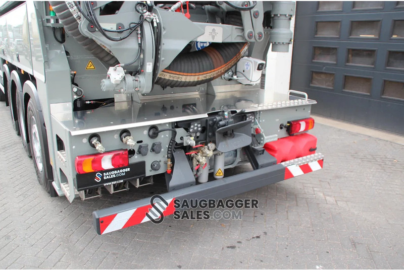 Mercedes-Benz Arocs 3251 RSP ESE 6 RD 8000 F1 New Generation - Saug-/ Spülfahrzeug: das Bild 4 Mercedes-Benz Arocs 3251 RSP ESE 6 RD 8000 F1 New Generation - Saug-/ Spülfahrzeug: das Bild 4