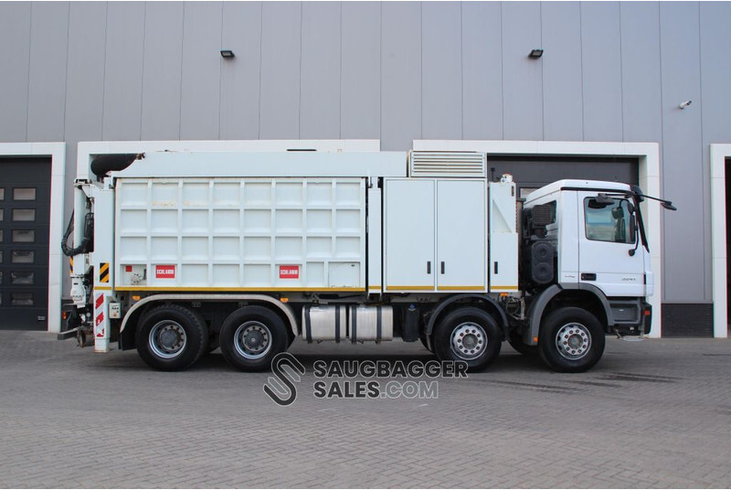 Mercedes-Benz RSP Saugbagger – Leasing Mercedes-Benz RSP Saugbagger: das Bild 9 Mercedes-Benz RSP Saugbagger – Leasing Mercedes-Benz RSP Saugbagger: das Bild 9