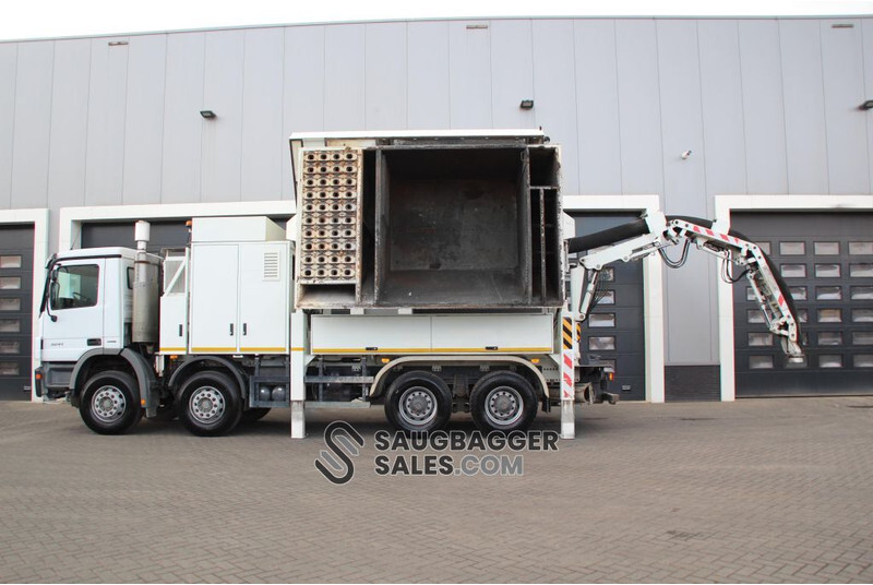 Mercedes-Benz RSP Saugbagger – Leasing Mercedes-Benz RSP Saugbagger: das Bild 6 Mercedes-Benz RSP Saugbagger – Leasing Mercedes-Benz RSP Saugbagger: das Bild 6