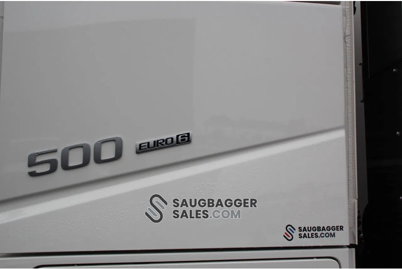 Volvo FH 500 Volvo FH 500 Amphitec Vortex 9000 - Saug-/ Spülfahrzeug: das Bild 5 Volvo FH 500 Volvo FH 500 Amphitec Vortex 9000 - Saug-/ Spülfahrzeug: das Bild 5